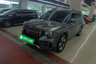 广汽传祺 传祺GS8 2020款 GS8S 390T 两驱豪华智联版