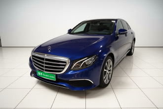 奔驰E级 2016款 E 300 L 时尚型