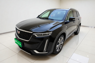 凯迪拉克XT6 2020款 28T 六座豪华型