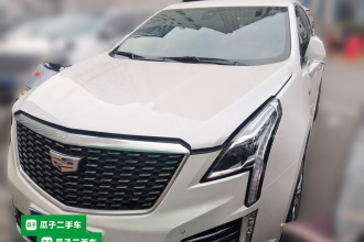 凯迪拉克XT5 2020款 28T 豪华型