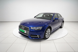 奥迪A4L 2019款 40 TFSI 进取型 国VI