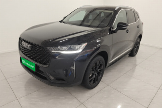 哈弗H6 2021款 第三代 2.0T 自动两驱Max