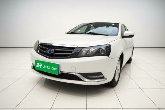 吉利汽车 帝豪 2014款 三厢 1.5L 手动时尚型