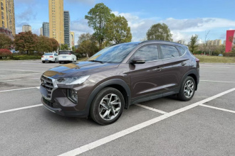 现代 途胜 2019款 280TGDi 双离合两驱时尚版 国V