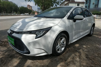 丰田 雷凌 2022款 185T CVT豪华版