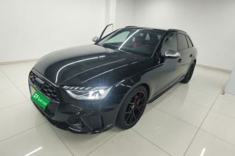 奥迪S4 2024款 S4 Avant 3.0TFSI