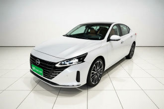 日产 天籁 2022款 2.0T XL 进享版