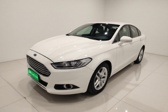 福特 蒙迪欧 2013款 1.5L GTDi180时尚型