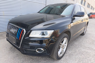 奥迪Q5 2017款 Plus 40 TFSI 进取型