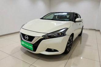 日产 蓝鸟 2016款 1.6L CVT智酷版