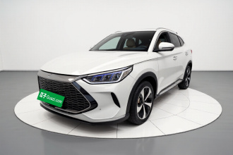 比亚迪 宋PLUS新能源 2021款 DM-i 110KM 旗舰PLUS