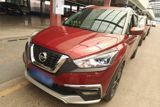 日产 劲客 2020款 1.5L XV TOP CVT智联尊享版