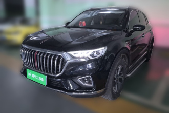 红旗HS5 2019款 2.0T 智联旗享版