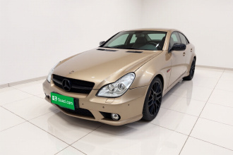 奔驰CLS AMG 2008款 AMG CLS 63