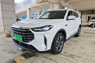 捷途X70 PLUS 2021款 1.6T DCT星 5座