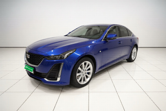 凯迪拉克CT5 2020款 28T 技术型