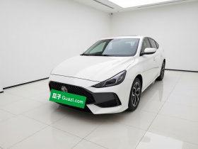 名爵 MG5 2023款 180DVVT CVT风尚版