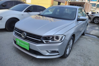 大众 宝来 2018款 1.5L 自动舒适型