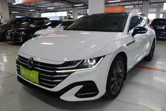 一汽-大众CC 2021款 380TSI 耀目版