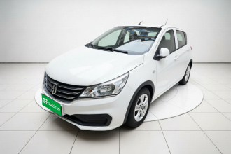 宝骏310 2017款 1.5L 自动舒适型