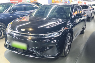 吉利银河 银河A7 2026款 EV 550km 臻享版