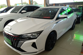 东风风神 奕炫MAX 2021款 1.5T 超能型爸版