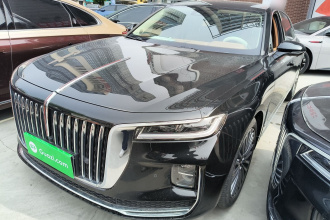 红旗H9 2022款 2.0T 智联旗享版