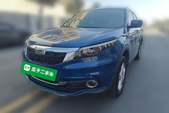 观致5 2016款 1.6T 自动精英型
