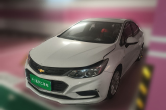 雪佛兰 科鲁兹 2017款 1.5L 自动炫锋版