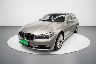 宝马7系 2018款 730Li 领先型 卓越套装