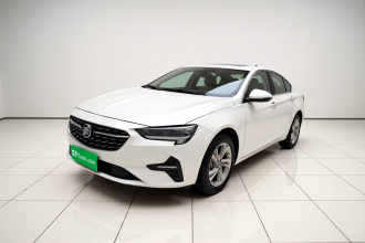 别克 君威 2020款 552T 豪华型