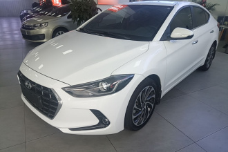 现代 领动 2018款 1.4T 双离合炫动·活力型