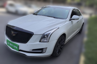 凯迪拉克ATS-L 2016款 28T 时尚型