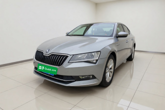 斯柯达 速派 2018款 TSI280 DSG舒适版 国V