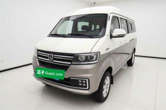 金杯 新海狮S 2021款 1.5L 财富中央空调版客车国VI SWC15M