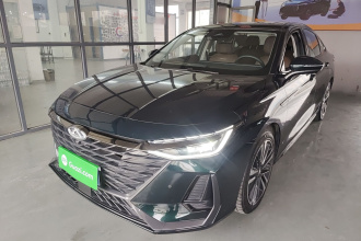 奇瑞 艾瑞泽8 2023款 高能版 2.0T DCT劲