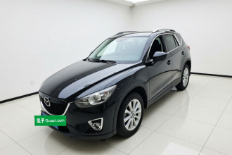 马自达CX-5 2013款 2.5L 自动四驱豪华型