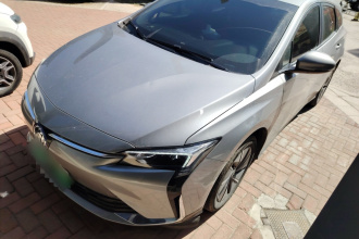 别克 微蓝6 2023款 改款 430km 出行版