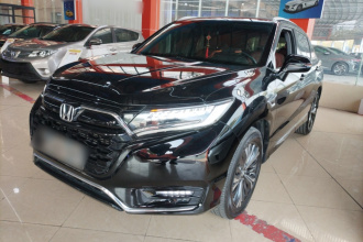 本田UR-V 2020款 370TURBO 两驱尊雅版