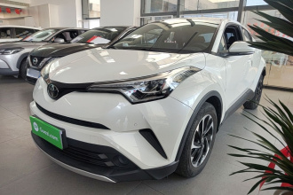 丰田 奕泽IZOA 2020款 2.0L 奕驰版