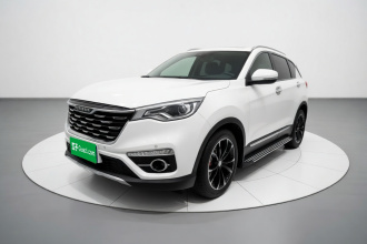 一汽 森雅R9 2018款 1.2T 自动豪华智尚型