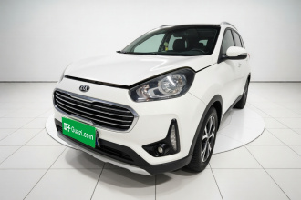 起亚 KX3傲跑 2017款 1.6L 自动傲雅版