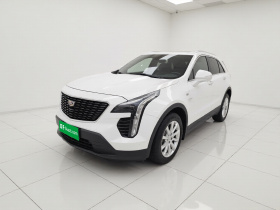 凯迪拉克XT4 2018款 28T 两驱技术型