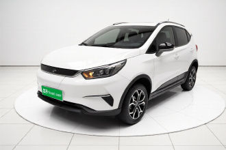 比亚迪 元Pro 2021款 401KM 豪华型