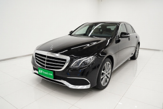 奔驰E级 2018款 改款 E 300 L 豪华型