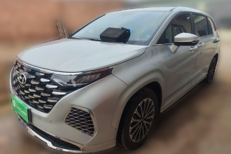 现代 库斯途 2024款 270TGDi LUX 尊贵版