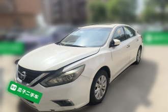 日产 天籁 2016款 改款 2.0L XL舒适版