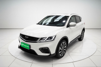 吉利汽车 缤越 2019款 260T DCT骑士 国VI