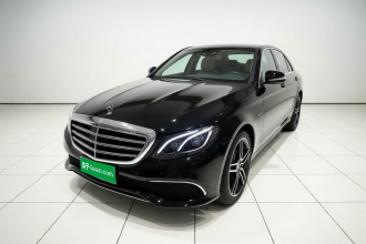 奔驰E级 2017款 E 300 运动型