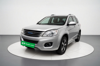 哈弗H6 2016款 升级版 1.5T 手动两驱精英型